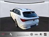 Gebraucht Cupra Leon 245 PS (180 kW) 2023 Weiß Kombi