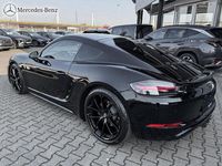 Gebraucht Porsche 718 Cayman 299 PS (219 kW) 2024 Schwarz Coupé