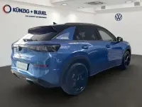 Gebraucht VW T-Roc R-line 150 PS (110 kW) 2026 Blau SUV