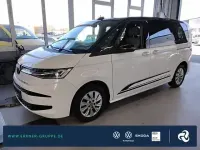 Usado VW Multivan Edition 150 HP (110 kW) 2023 Branco Monovolume