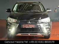 Gebraucht Mitsubishi ASX Edition+ 150 PS (110 kW) 2019 Schwarz SUV