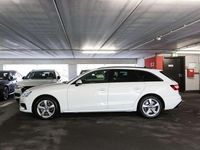 Gebraucht Audi A4 Advanced Plus 150 PS (110 kW) 2022 Ibisweiß Kombi