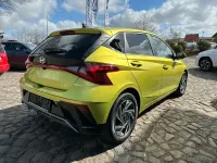 Neu Hyundai i20 GO! 79 PS (58 kW) 2025 Lucid lime / met Kleinwagen