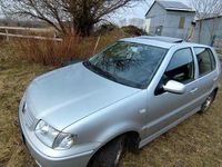 Gebraucht VW Polo 60 PS (44 kW) 2001 Silber Kleinwagen