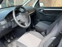Gebraucht Opel Meriva 100 PS (73 kW) 2006 Grau Van / Kleinbus