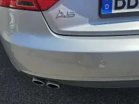 Gebraucht Audi A5 218 PS (160 kW) 2015 Coupé