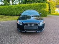 Gebraucht Audi A4 Cabriolet 256 PS (188 kW) 2006 Blau Cabrio