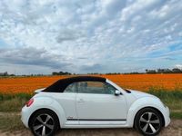 gebraucht VW Beetle Cup Cabrio 1.2 TSI, Garagenfahrzeug