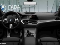 gebraucht BMW 320 i M Sport HiFi DAB WLAN Tempomat