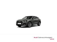 Gebraucht Audi Q3 190 PS (139 kW) 2024 Chronosgrau metallic (metallic) SUV