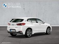 Gebraucht BMW X2 M Sport 220 PS (161 kW) 2021 Weiß SUV