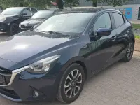Gebraucht Mazda 2 Sports-Line 105 PS (77 kW) 2016 Blau Limousine