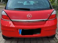 Gebraucht Opel Astra 125 PS (91 kW) 2004 Rot Kleinwagen