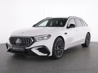 Gebraucht Mercedes E53 AMG AMG 585 PS (430 kW) 2025 Weiß Limousine