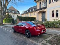 Gebraucht Dodge Charger SE 193 PS (141 kW) 2006 Rot Limousine