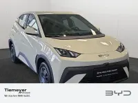 Neu BYD Dolphin Surf Active 64 kW (88 PS) 2026 Weiß Kleinwagen