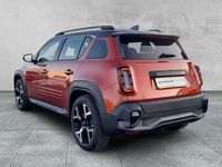 Neu Renault R4 Komfort 110 kW (150 PS) 2026 Braun Limousine