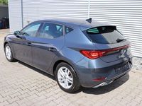 gebraucht Seat Leon 1.5 TSI FR LED NAVI KLIMAAUT