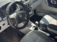 Gebraucht Skoda Roomster 86 PS (63 kW) 2006 Silber Van / Kleinbus