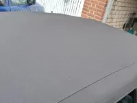 Gebraucht VW Golf Cabriolet 98 PS (72 kW) 1990 Blau Cabrio