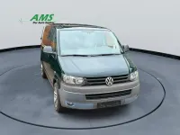 Second-hand VW Transporter 140 CP (102 kW) 2014 Verde Van