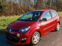 Gebraucht Renault Twingo 75 PS (55 kW) 2014 Rot Kleinwagen