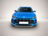 Neu MG ZS Comfort 116 PS (85 kW) 2025 Blau SUV
