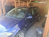 Gebraucht Renault Mégane GrandTour Avantage 98 PS (72 kW) 2005 Kombi
