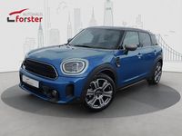 Gebraucht Mini Cooper Countryman 136 PS (100 kW) 2023 Blau SUV