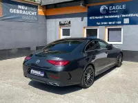 Gebraucht Mercedes CLS350 AMG Edition 1 286 PS (210 kW) 2019 Grau Coupé