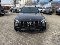 Gebraucht Mercedes GLC63 AMG Night 510 PS (375 kW) 2022 Andere SUV