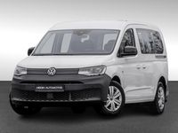 Gebraucht VW Caddy Maxi 122 PS (89 kW) 2024 Candyweiß Van / Kleinbus