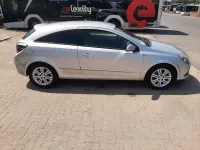 Gebraucht Opel Astra GTC Innovation 116 PS (85 kW) 2008 Silber Coupé