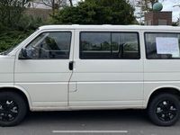 gebraucht VW Caravelle T4Tüv 07/25, grüne Plakette viele Neuteile