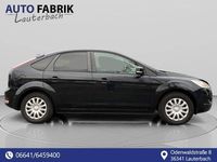 Gebraucht Ford Focus S 116 PS (85 kW) 2009 Schwarz Limousine