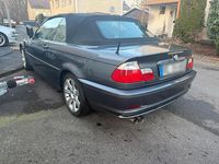 Gebraucht BMW 325 Cabriolet 162 PS (119 kW) 2002 Andere farben Cabrio