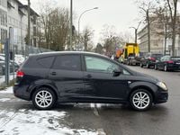 Gebraucht Seat Altea XL Style 125 PS (91 kW) 2011 Schwarz Van / Kleinbus
