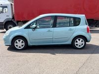 Second-hand Renault Modus Dynamique 101 CP (74 kW) 2008 Albastru Monovolum