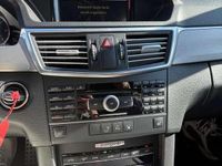 Gebraucht Mercedes E350 Avantgarde 265 PS (194 kW) 2010 Limousine