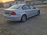 Gebraucht BMW 318 2008 Silber Limousine