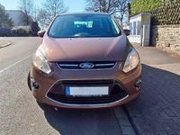 Gebraucht Ford C-MAX Business Edition 116 PS (85 kW) 2014 Bronze Van / Kleinbus
