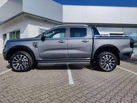 Neu Ford Ranger Platinum 241 PS (177 kW) 2026 Carbonized gray/asher gray Pickup