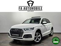 Gebraucht Audi Q5 S-Line 252 PS (185 kW) 2017 Ibisweiß (metallic) SUV