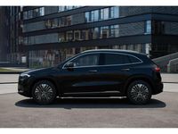 Second-hand Mercedes EQA250 Electric Art 139 kW (190 CP) 2025 Negru SUV