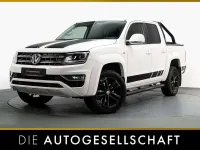 Gebraucht VW Amarok Highline 224 PS (164 kW) 2018 Weiß Pickup