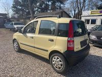 Gebraucht Fiat Panda Active 54 PS (39 kW) 2009 Gelb Kleinwagen