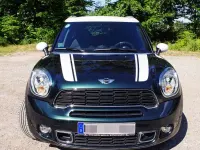 Gebraucht Mini John Cooper Works Countryman 143 PS (105 kW) 2014 Grün SUV