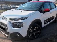 Gebraucht Citroën C3 PureTech 83 PS (61 kW) 2021 Weiß Kleinwagen