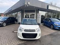 Gebraucht Citroën C1 Shine 82 PS (60 kW) 2018 Weiß Kleinwagen