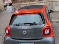 Gebraucht Smart ForFour Edition #1 71 PS (52 kW) 2015 Grau Kleinwagen